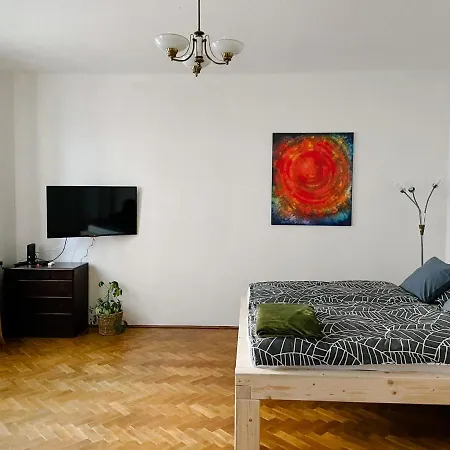 Apartamento U Arény *