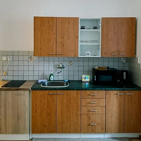 Apartamento U Arény Ostrava