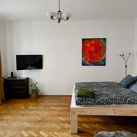 Apartamento U Arény