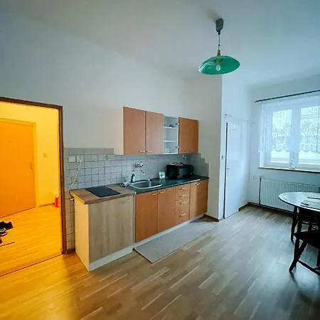 Apartamento U Arény Ostrava