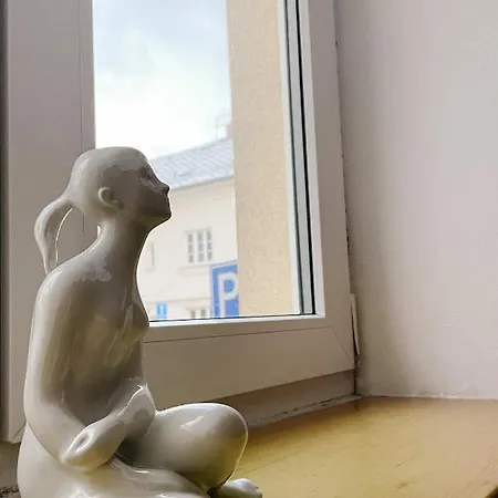 Apartamento U Arény Ostrava