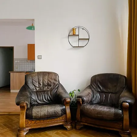 Apartamento U Arény *