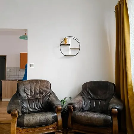 Apartamento U Arény Ostrava