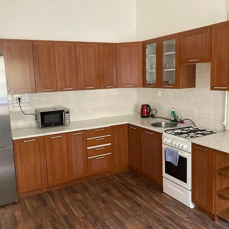 Apartment U Areny Ostrava