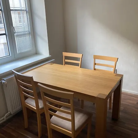 Apartamento U Arény