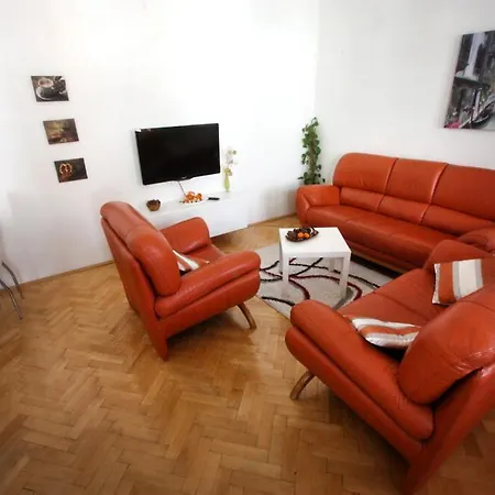U Arény Apartamento