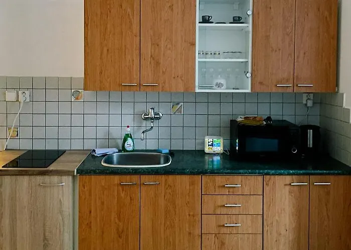 Appartement U Areny Ostrava