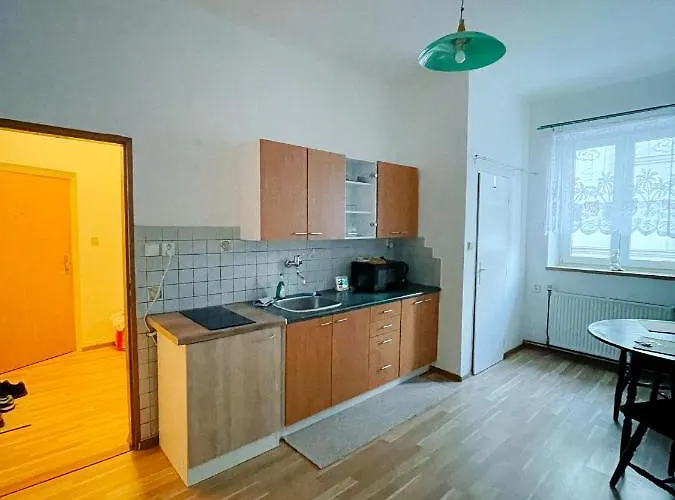 Appartement U Areny Ostrava