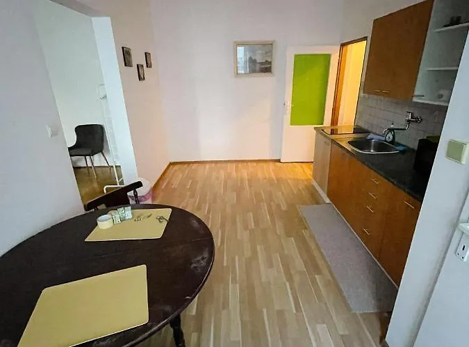 Apartment U Areny Ostrava