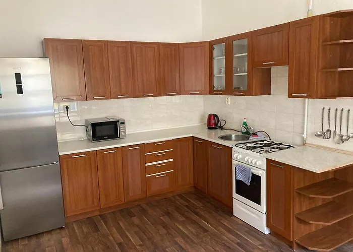 Appartement U Areny Ostrava